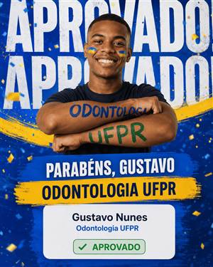 Aluno Aprovado 6