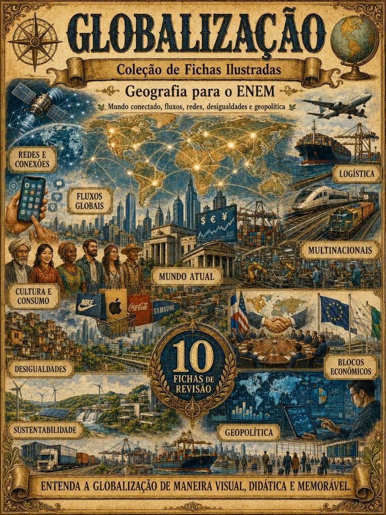Ebook Bônus Globalização